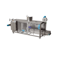 Moteur hydraulique haute vitesse pour sacs d'emballage en plastique de qualité alimentaire avec fonctions d'emballage, d'étiquetage, de remplissage et de bouchage pour cartons