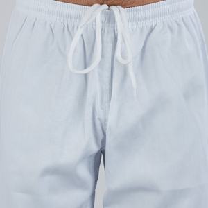 Top Quality Custom Made White Colour Cotton <b>Karate</b> Uniforms <b>Karate</b> <b>Trousers</b> for Sale Martial Arts Wear in Cheap Rates - Product Image 4