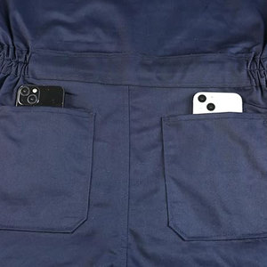 Combinaison de travail pour hommes avec logo personnalisé, best-seller, nouveau style, combinaison de sécurité pour hommes automne et hiver, uniformes de travail de qualité supérieure - Product Image 3