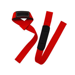 Correas de Neopreno Personalizadas OEM ODM para Levantamiento de Pesas, Resistentes, Ligeras, Profesionales, con Soporte para Muñeca, para Entrenamiento de Fuerza - Product Image 1