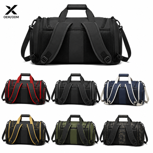 Sac de sport robuste personnalisé OEM ODM pour équipement de boxe et MMA avec compartiment à chaussures, étanche, pour entraînement et voyage - Product Image 2