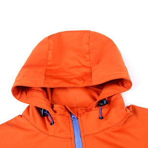 Nouvelle veste softshell imperméable de haute qualité, personnalisable avec votre design, pour homme, nouvelle arrivée, livraison directe d'usine, mode d'hiver - Product Image 4