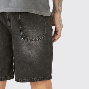 Ensemble de survêtement décontracté vintage pour homme, manches courtes, respirant, 100% coton, été - Product Image 5