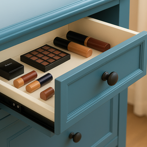 Modern <b>Black</b> Zinc Alloy <b>Cabinet</b> Knob Drawer <b>Handle</b> Durable Easy Install Hardware Materials for <b>Kitchen</b> Bathroom OEM Available - Product Image 5