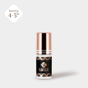 [Etichetta Privata] Adesivo per Extension Ciglia Coreano Glam Glue 5g (Tempo di Asciugatura 4-5s) Colla per Ciglia Trasparente a Basso Odore ODM/OEM Forte Tenuta - Product Image 1
