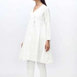 เสื้อเชิ้ต cambric พิมพ์ลายพัฟ PS4013 1ชิ้น XS Size - Product Image 2