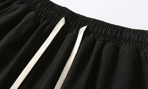Pantalones Cortos Casuales Personalizados para Hombre con Bolsillo con Cremallera, Pantalones Cortos de Verano de Algodón Premium, Fabricante de Ropa OEM - Product Image 5