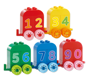 OXFORD OT2107 Juego de Bloques de Construcción con Letras ABC para Niños Mayores de 3 Años, Aprendizaje de Números y Letras, Juguete de Plástico Hecho en Corea - Product Image 4