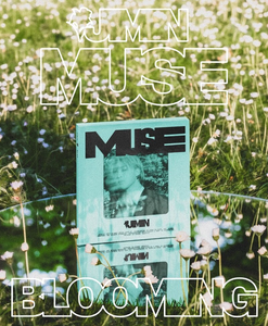 JIMIN (BTS) - MUSE [ESTÁNDAR] CD Original Oficial con Photobook y Photocard Aleatoria - Product Image 2
