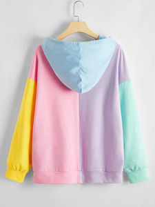 Sweat-shirts pour hommes, nouveaux, multicolores, à capuche, avec logo personnalisé, coupe classique, pull-over vintage, 100% coton molletonné - Product Image 3