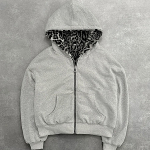 Hoodie en fourrure, Sweat à capuche en fourrure, Hoodie en fausse fourrure, Hoodie en fourrure pelucheuse, Hoodie Sherpa, Hoodie en polaire fourrée, Hoodie d'hiver en fourrure, Hoodie oversize en fourrure - Product Image 2