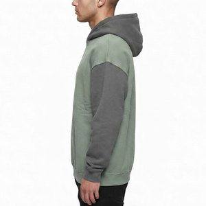 เสื้อฮู้ดดี้ผู้ชายแบบหนาใส่สบาย อุ่นสบาย เหมาะสำหรับใส่ลำลอง เดินทาง วันหยุดสุดสัปดาห์ และกิจกรรมกลางแจ้ง - Product Image 3