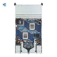 Serveur en rack 2U à double socket R283-ZK0-AAL1, AMD EPYC 9005 9004, 48 DIMMs, 8+4 baies de disques, PCIe5.0, serveur de virtualisation cloud
