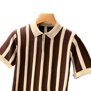 Camiseta de Manga Corta para Hombre 2026, Venta al Por Mayor, Etiqueta Personalizada, 100% Algodón, Antiarrugas, Impresión Digital, Transpirable, Holgada - Product Image 5