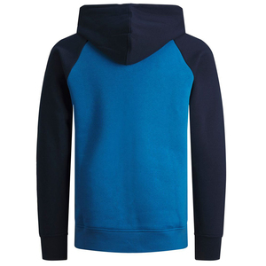 Sudadera con Capucha para Hombre, con Bolsillo Canguro, de Algodón y Felpa, Fabricante Personalizado, Proveedor de Ropa Urbana - Product Image 6