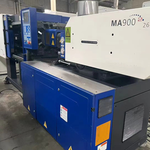 Haitian 90T Used Injection Molding Machine – High Precision Easy Operation - Product Image 1