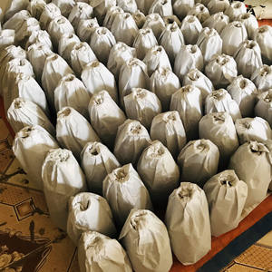 Fait à la main moderne minimaliste Antique bambou Vase en bois Style Vintage laqué en céramique décor à la maison accessoire pour la vie de mariage - Product Image 5