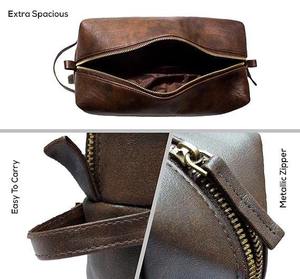 Sac de voyage classique en polyester pour homme, forme tonneau, avec bandoulière, fermeture éclair étanche, design durable, idéal pour les affaires - Product Image 5