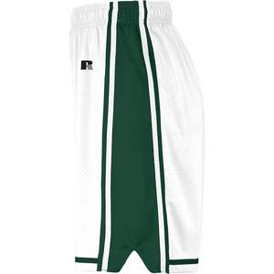 Shorts de basket-ball pour hommes Custom Athletic Legacy, impression sublimée personnalisée, design brodé, tailles XS XXS, maillot personnalisé - Product Image 5