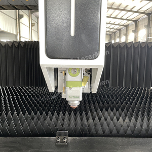 Máquina de Corte Láser de Fibra Industrial de 6kw 1.5kw 2kw 3kw, Máquina de Corte Láser 1325 para Metal - Product Image 4