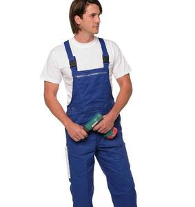 High Visibility Safety Work Coveralls Industrial Workwear Protective <b>Overalls</b> Durable Work Uniform Hi Vis Safety Suit - Product Image 3