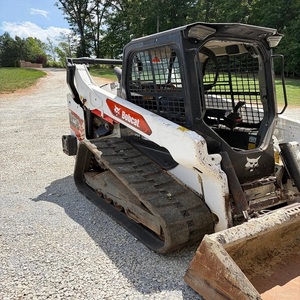 รถตักดินขนาดเล็ก รุ่น Advanced Bobcat T66 ตัวเลือกที่ยอดเยี่ยมสำหรับงานจัดสวน งานดิน และการเตรียมพื้นที่ก่อสร้าง - Product Image 6