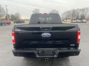ฟอร์ด F-150 XLT ซูเปอร์ครูว์ 4x4 สปอร์ต ปี 2018 มือสอง - Product Image 3