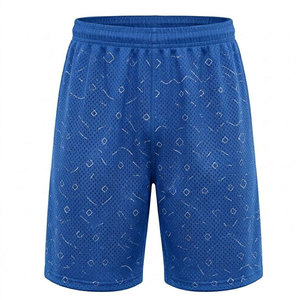 Shorts de football pour hommes, solides, à séchage rapide, légers, confortables et flexibles pour l'entraînement au football, les séances d'entraînement et les jeux en plein air - Product Image 1