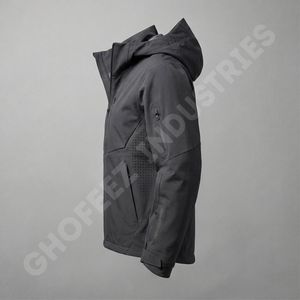 Chaqueta de Esquí de Primera Calidad para Hombre y Mujer, Resistente al Viento, Impermeable, Térmica, Ropa de Invierno, Fabricante OEM Personalizado - Product Image 3