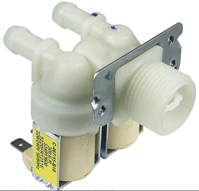 5220FR1251E LG Washing Machine Inlet Valve 2 Way Water Solenoid Valve 220V 50Hz Washer Spare Parts
