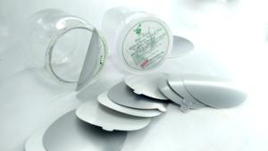 SAM LAN, Fabricante Vietnamita, Lámina de Sellado Blanca de Tempera Suave, Pieza Troquelada para Cocina, Buen Precio, Extrusión de Marcos, Confitería - Product Image 4