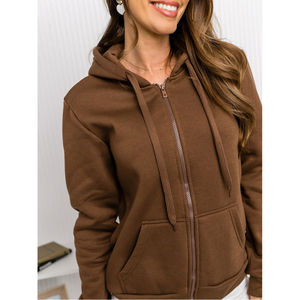 Nouvelle Collection 2026 – Sweats à Capuche Personnalisés de Qualité Supérieure – Sweats Oversize Femme Brodés Style Hip Hop Streetwear - Product Image 1