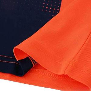 Nouveau style de maillot de football d'entraînement, logo personnalisé, manches courtes, uniforme de football fabriqué au Pakistan, ensemble d'uniformes de football de qualité supérieure - Product Image 6