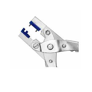 Pince à ajustement parallèle pour bijoux en acier inoxydable, outil de gestion des fils, 5,5 pouces, Zetomed Pro - Product Image 5