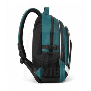 Classic Student School <b>Backpack</b> Reinforced Handle Adjustable <b>Straps</b> Lightweight Eco-Friendly Nylon 30-40L Capacity Unisex Daily - Product Image 2