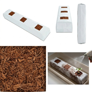 Sacs de culture en cocofibre biodégradables en gros - 100 % matériau PP, options de perforation pour pépinières, serres et agriculture toutes saisons - Product Image 2