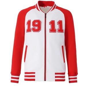Veste en molleton Kappa 1911 Varsity, sweat-shirt Varsity |   Tricot vintage en chenille avec logo pour hommes - Product Image 1