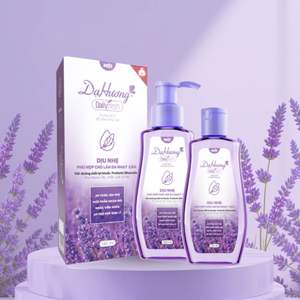 Lavado Íntimo Diario Fresh Feminine, Cuidado Suave, Limpiador Íntimo Herbal Suave, pH Equilibrado, Calmante para Piel Sensible, Refrescante, Higiene Diaria - Product Image 1