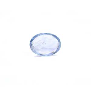 Loose 5.48 Carat Premium Blue Sapphire Gemstone for Fine Jewelry - Product Image 2