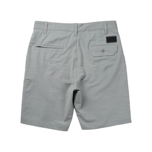 Pantalones Cortos de Lona para Hombre, Diseño Moderno, Color Sólido, Transpirables, Estilo Casual, Cintura Alta, con Cordón Ajustable, Resistentes al Viento - Product Image 2
