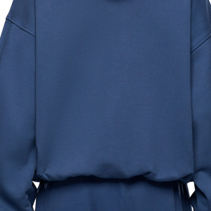 เสื้อฮู้ดดี้ผู้ชายแบบวินเทจ ผ้าฝ้ายฟลีซหนานุ่ม สวมใส่สบาย สไตล์สตรีทแวร์ รับผลิตแบบ OEM ODM - Product Image 4