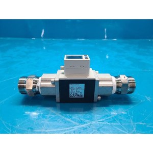 SMC PF3W711-N10-F-M สวิตช์ควบคุมการไหลของน้ำแบบดิจิตอล ใช้เป็นอะไหล่อุปกรณ์เซมิคอนดักเตอร์รุ่นเก่า - Product Image 5