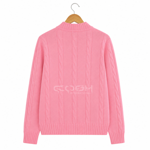 เสื้อคาร์ดิแกนถักไหมพรมสีสันตามสั่งและปักลาย  รุ่นล่าสุดจาก Cosh International สำหรับพี่น้องในชมรม  หรือเสื้อวาร์ซิตี้ของวิทยาลัย - Product Image 3