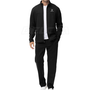 Conjunto Deportivo Personalizado con Logotipo al por Mayor, Ropa de Entrenamiento, MOQ Bajo, Conjunto de Entrenamiento para Hombre - Product Image 3