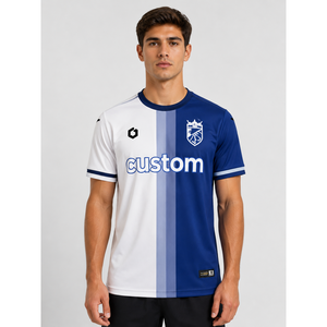 Camisetas de Fútbol Americano Sublimadas Personalizadas para Hombre, de Secado Rápido, Transpirables, de Manga Corta, 100% Poliéster, Conjunto de Uniformes - Product Image 4