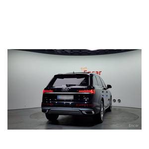 Audi Q7 45 TDI Quattro Premium Abril 2023 102.533 km Diésel Transmisión Automática Asientos de Cuero Volante a la Izquierda Cámara Trasera - Product Image 4