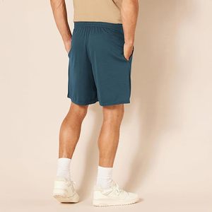 Pantalones Cortos Deportivos Transpirables para Hombre, para Correr, Gimnasio, Fitness, con Logotipo Personalizado, 5 Pulgadas, Casuales - Product Image 4