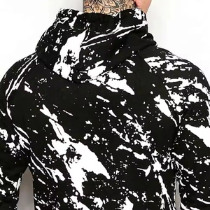 Sudaderas con Capucha de Sublimación 100% Algodón de Alta Calidad, las Más Vendidas, para Hombre, Diseña Tu Propio Estilo, Sudadera de Forro Polar para Invierno, Bordada - Product Image 6