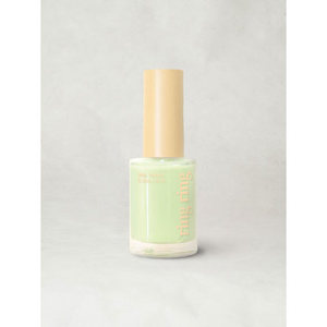 Esmalte de Uñas RingRing 10ml, Color Verde Manzana Pastel, Brillante, Gel UV LED, Larga Duración, Profesional, K Beauty, Manicura, Corea del Sur - Product Image 1