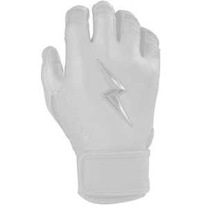 Gants de frappe de baseball en cuir de haute qualité SINEWY SPORTS, protection UV - Product Image 3